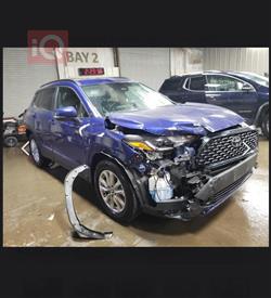 تويوتا كورولا كروس